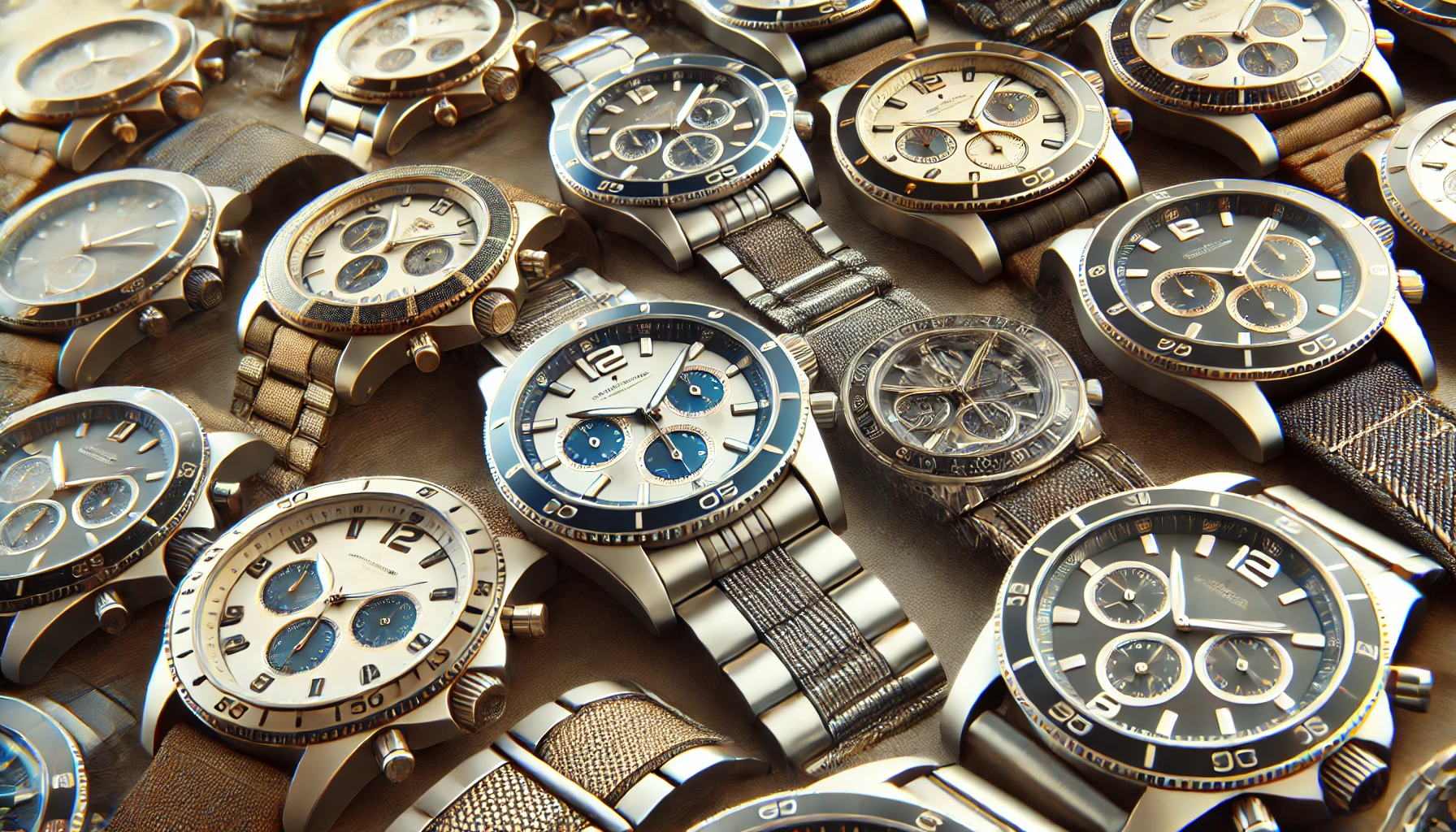 collection of replica watches considered the best value for money